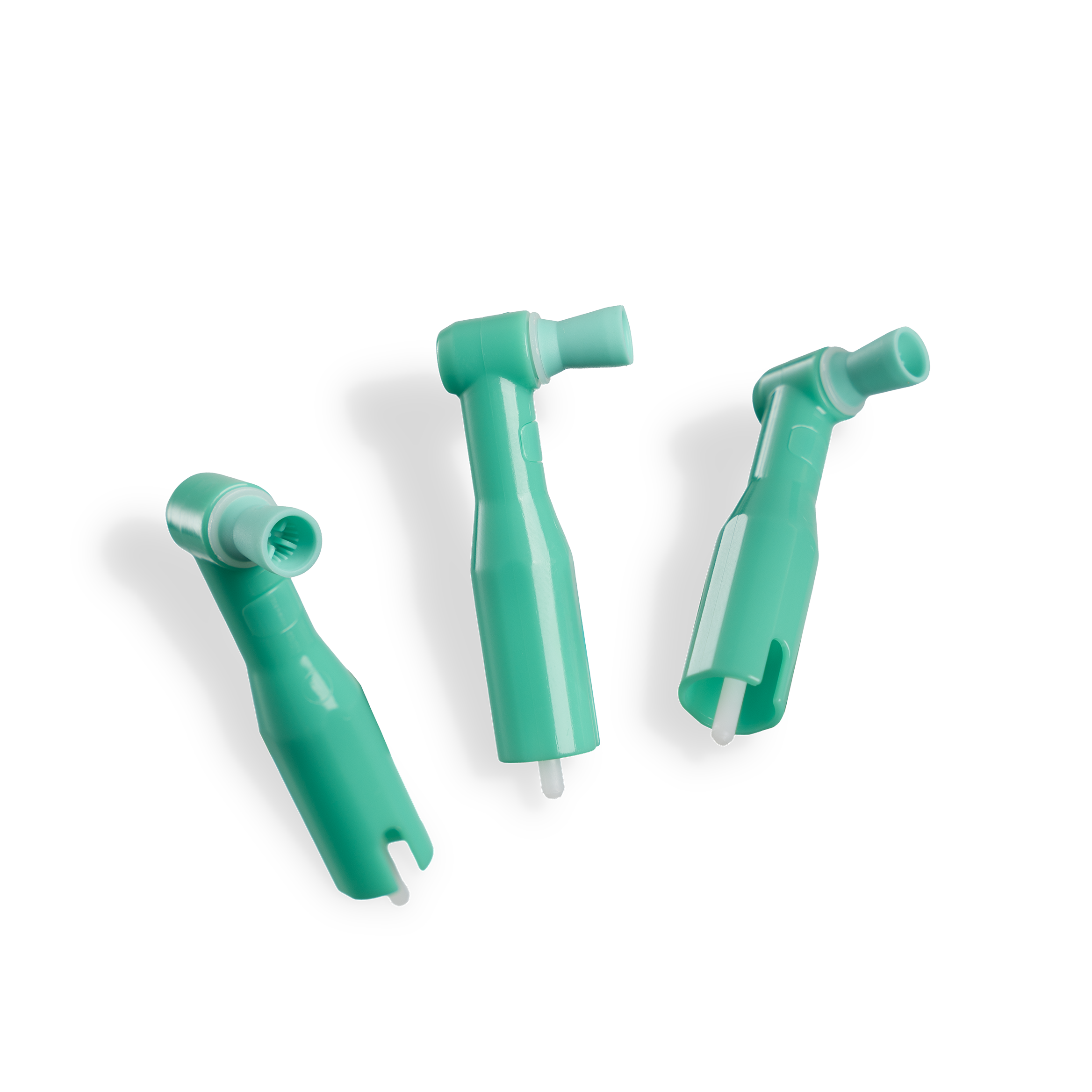 Disposable Prophy Angles - Latex-Free Dental Polishing Cups