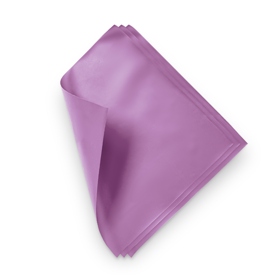 Dental Dams - Latex Isolation Sheets for Moisture Control