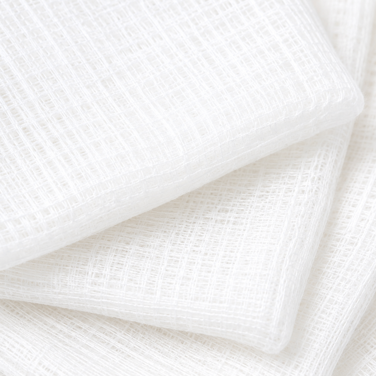 Non-Woven Gauze Sponges, Non-Sterile, 4-Ply, 2" x 2"