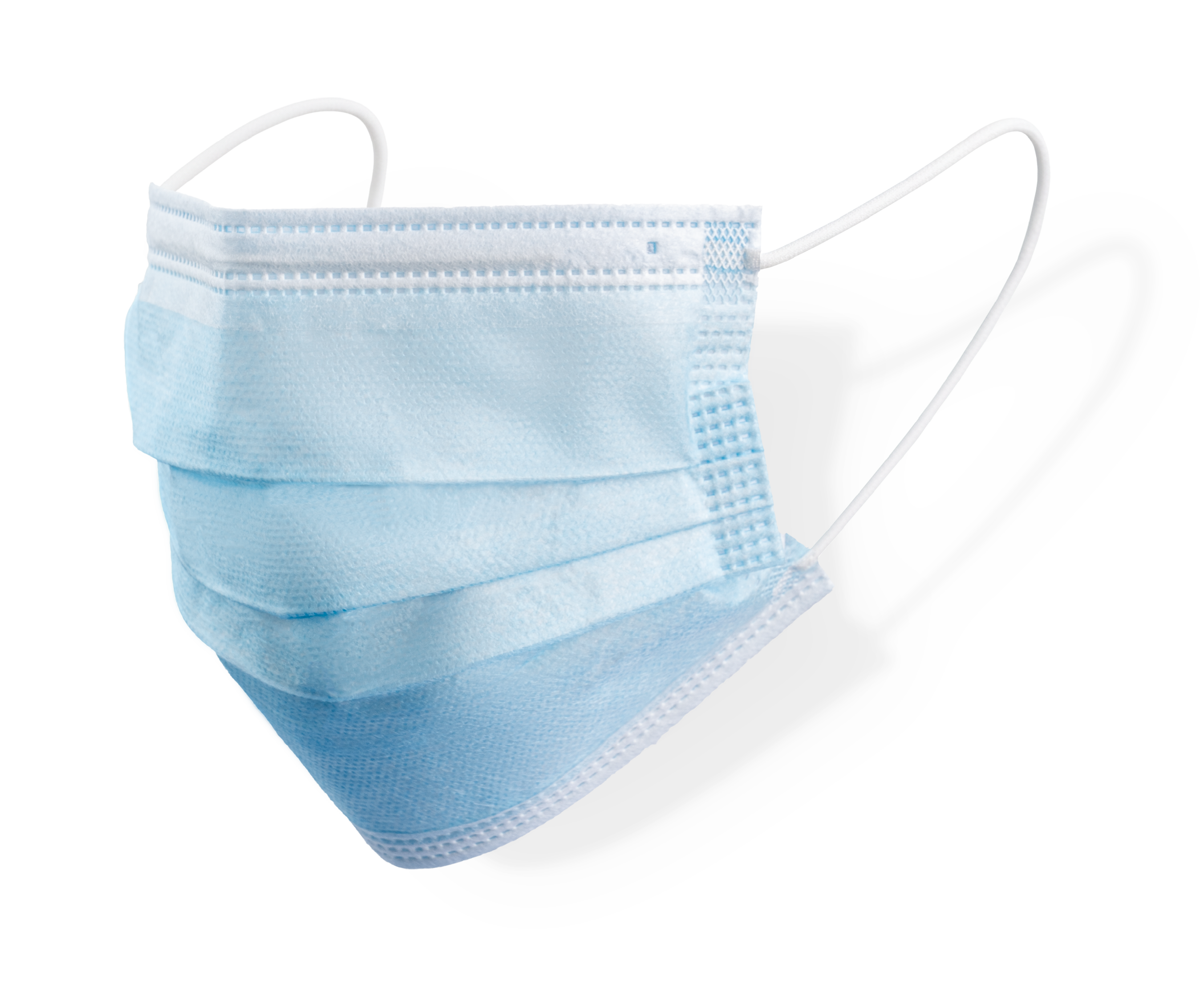 Procedure Earloop Face Masks - ASTM-Rated Disposable Medical Masks