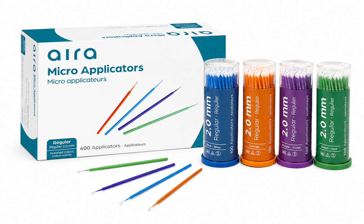 Micro Applicators - Disposable Dental Applicators