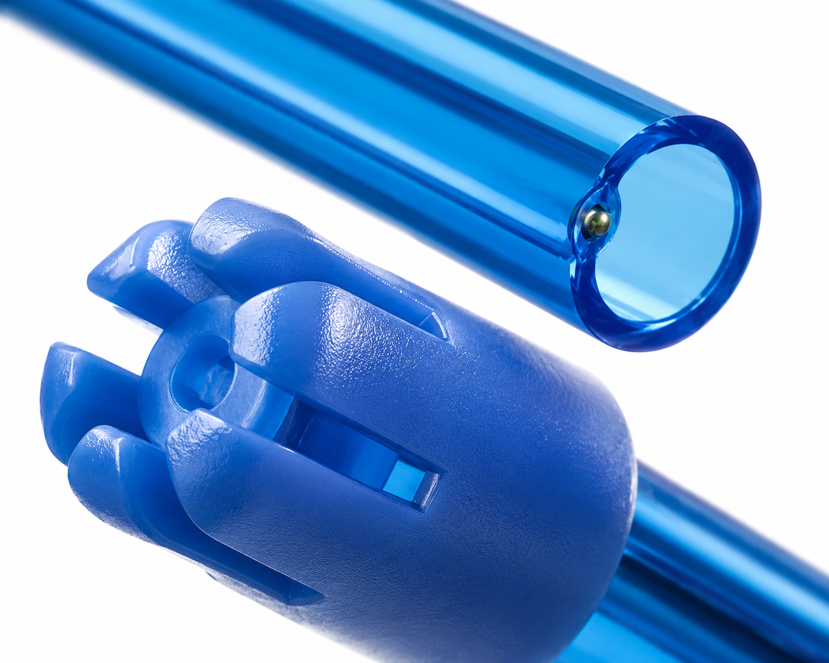 Saliva Ejectors - Disposable Dental Suction Tips