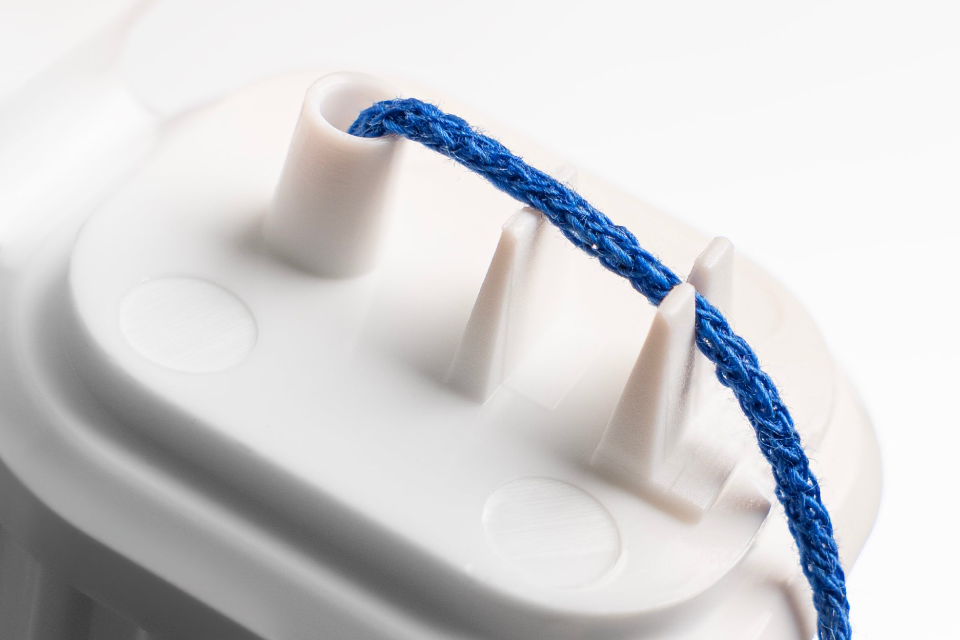 Knitted Retraction Cord