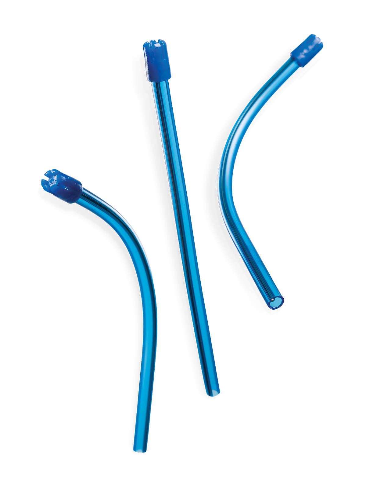 Saliva Ejectors - Disposable Dental Suction Tips