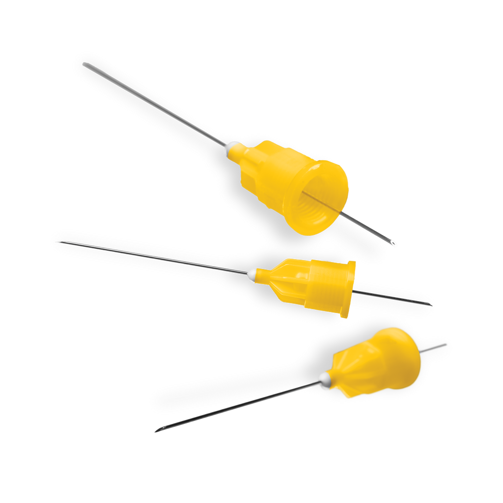 Hypodermic Dental Needles