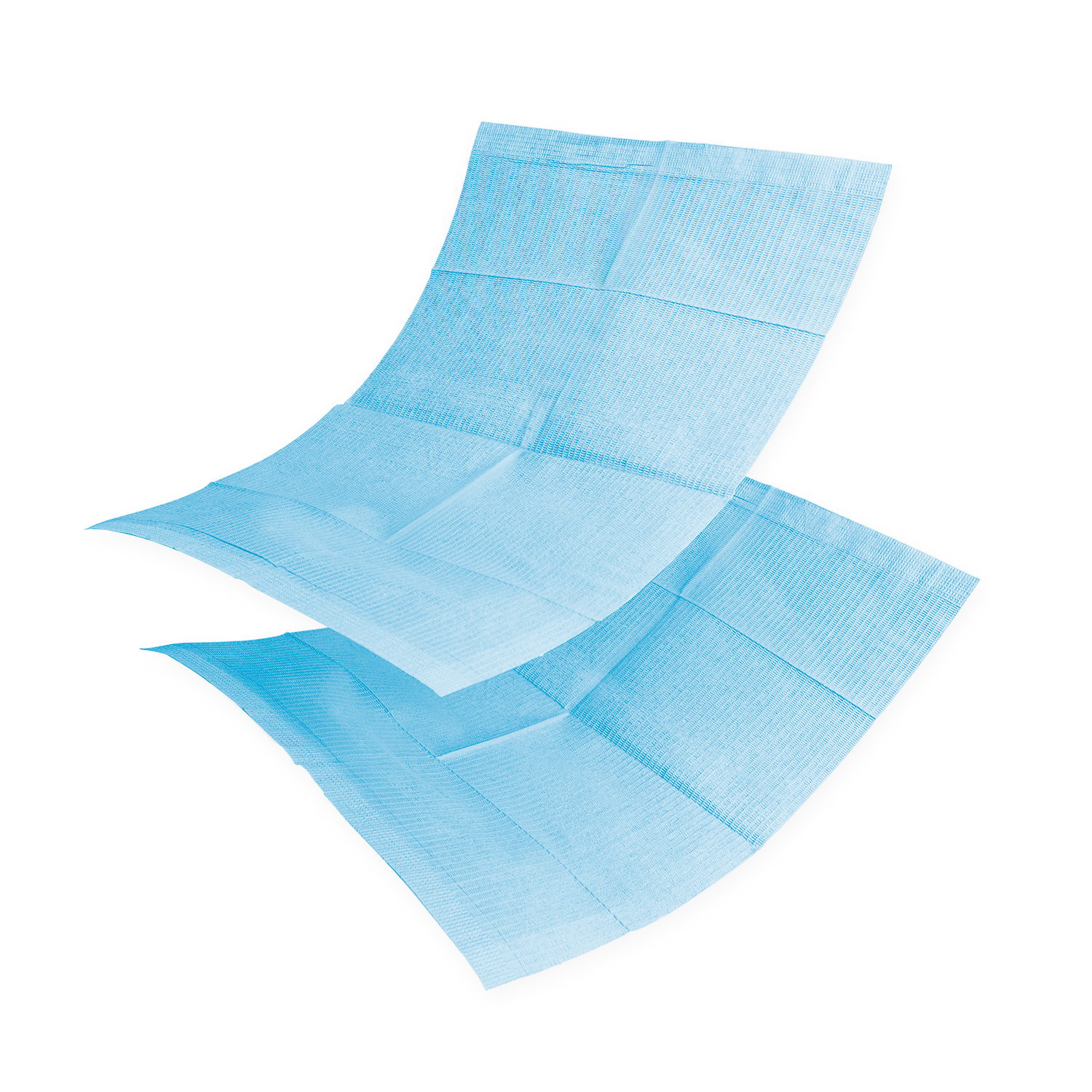 Dental Bibs Disposable 2+1 Ply Patient Bibs