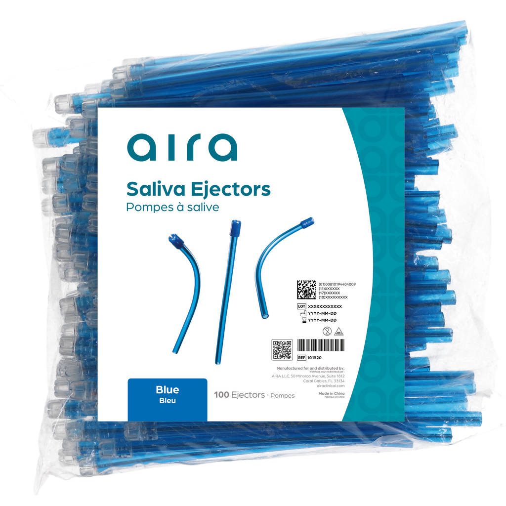 Saliva Ejectors