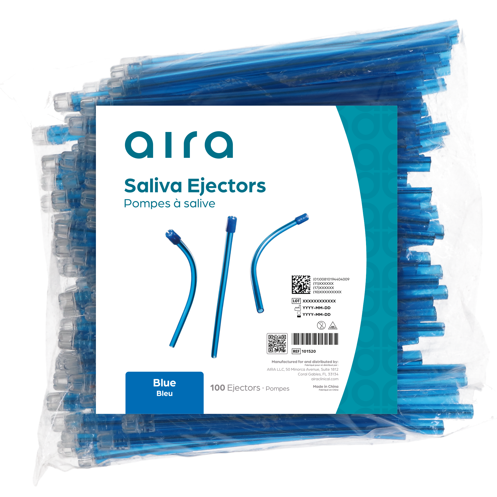 Saliva Ejectors