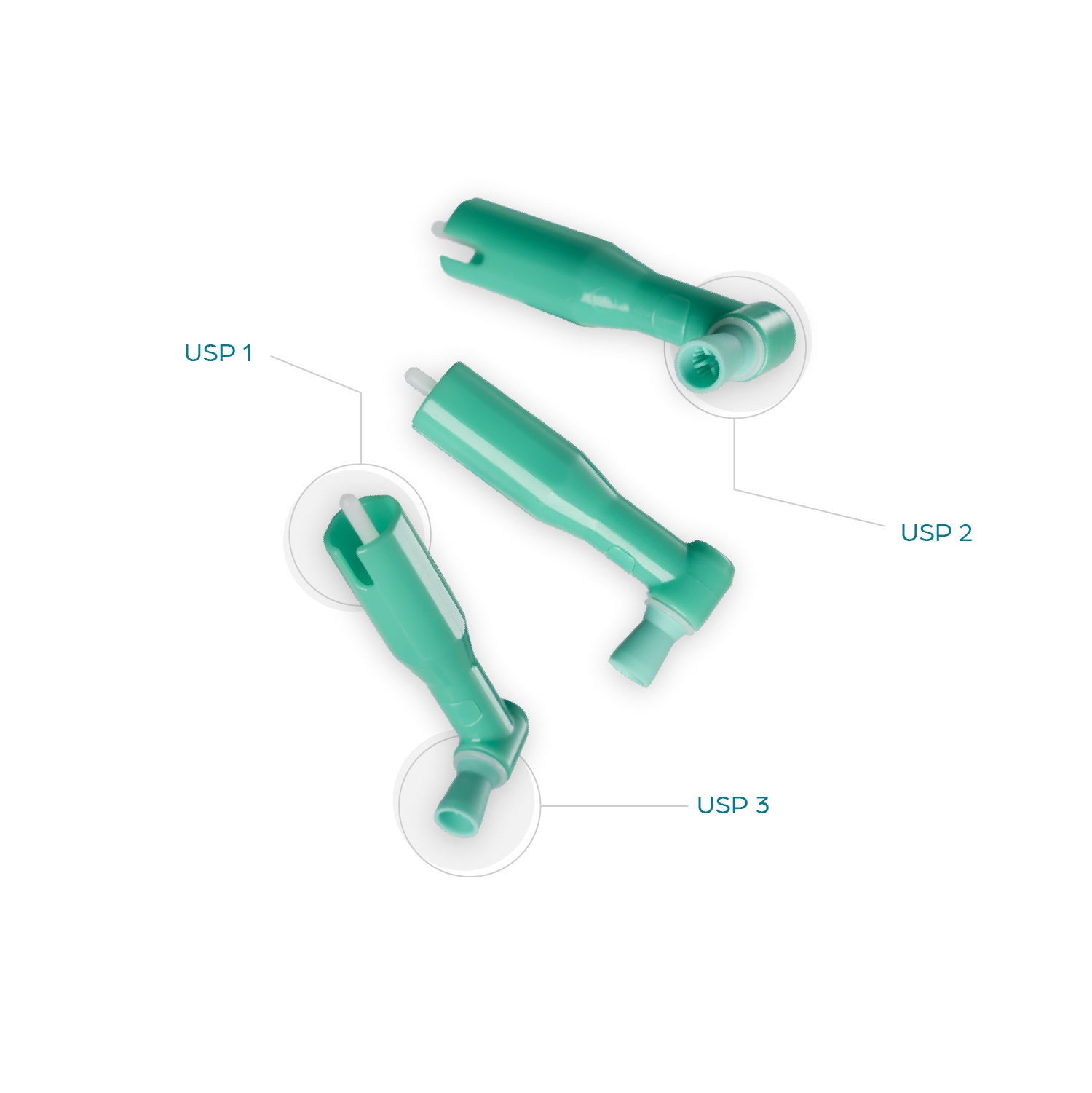 Disposable Prophy Angles