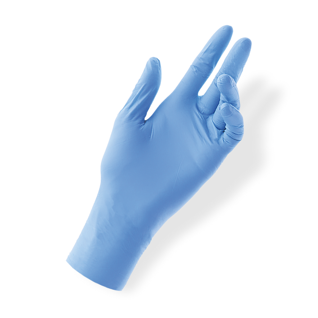 Nitrile Exam Gloves