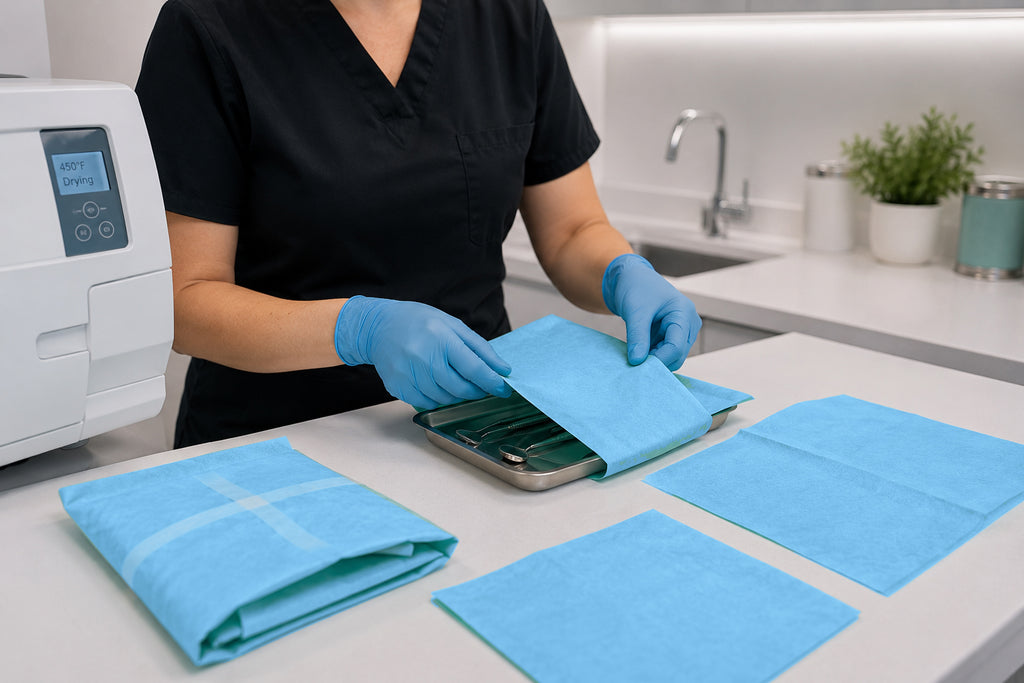 CSR Sterilization Wraps