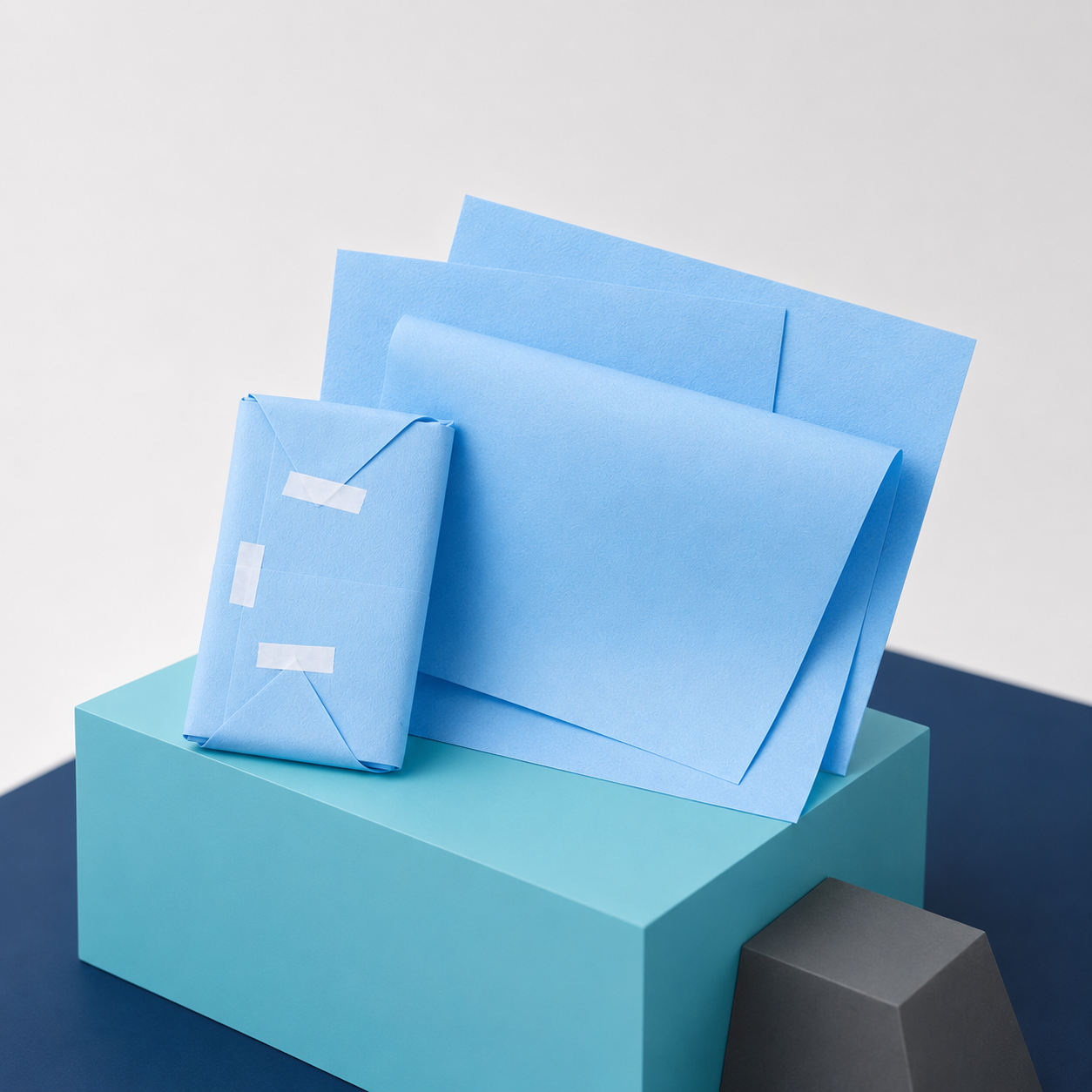CSR Sterilization Wraps - Autoclave Wraps for Instrument Sterilization
