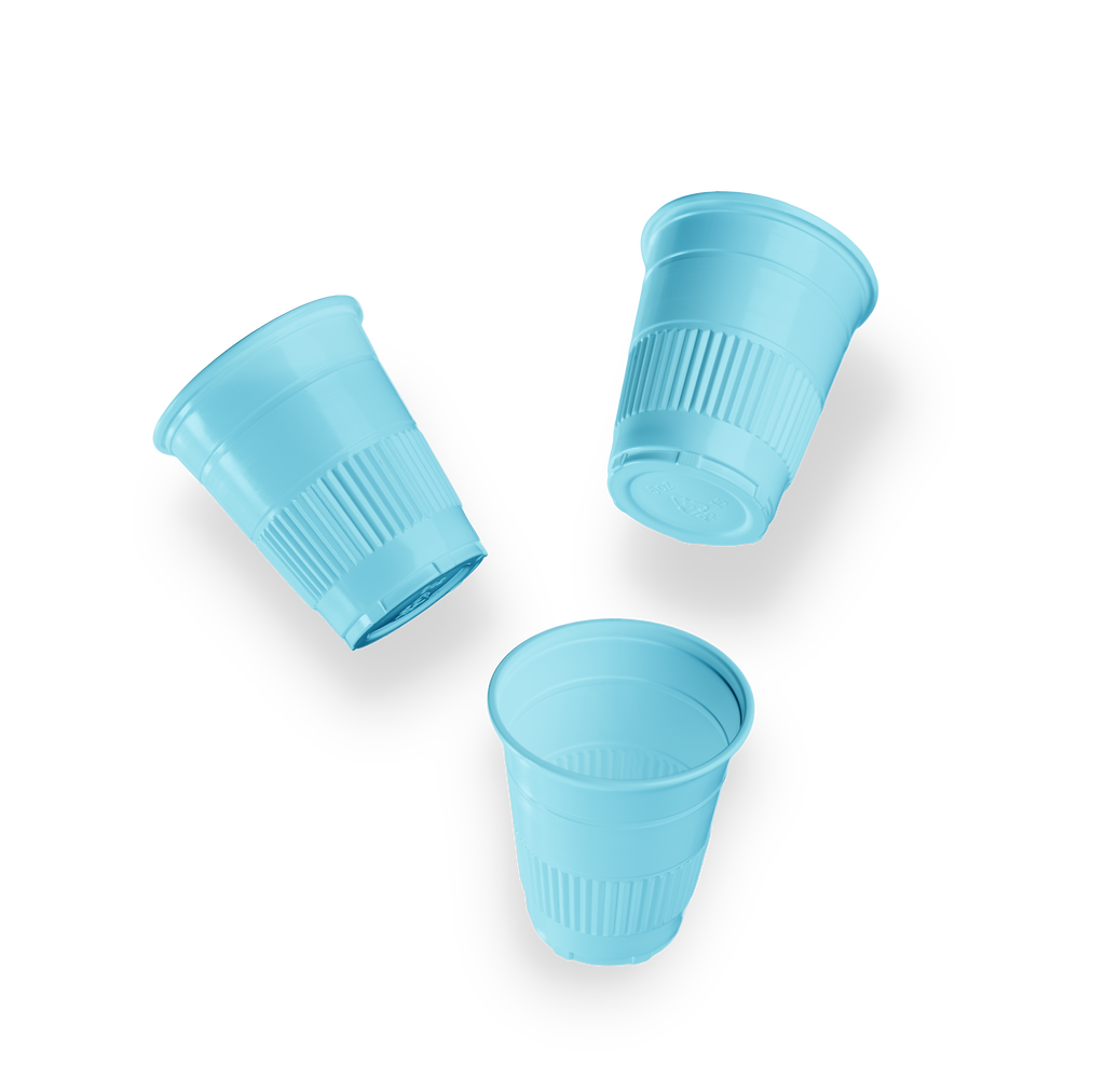 Disposable Plastic Drinking Cups