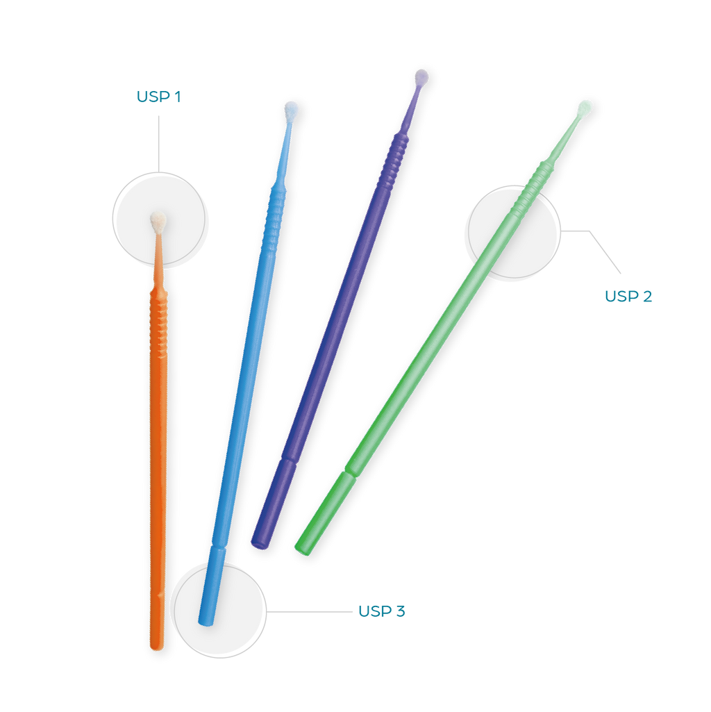 Micro Applicator Brushes