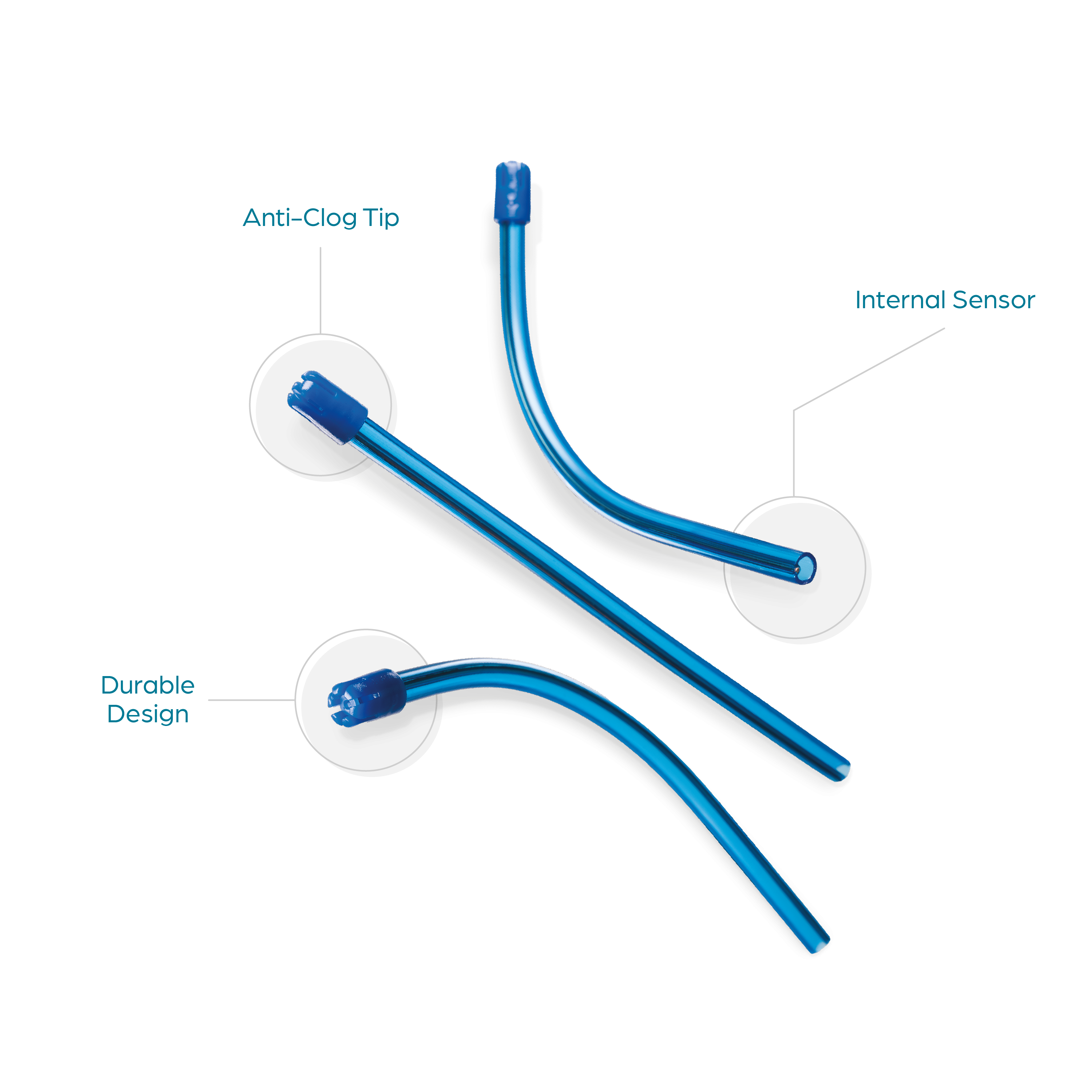Saliva Ejectors