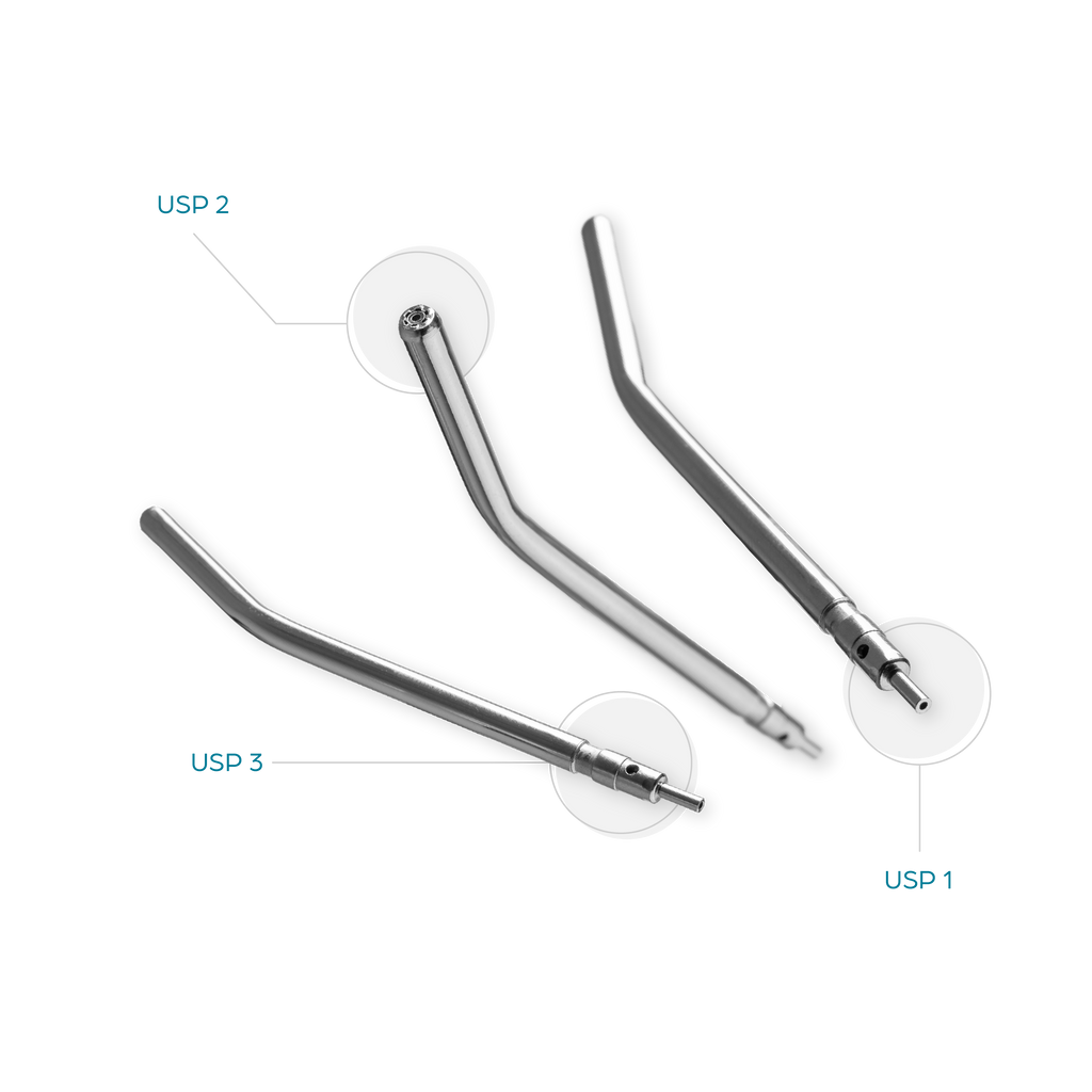 Air/Water Syringe Tips