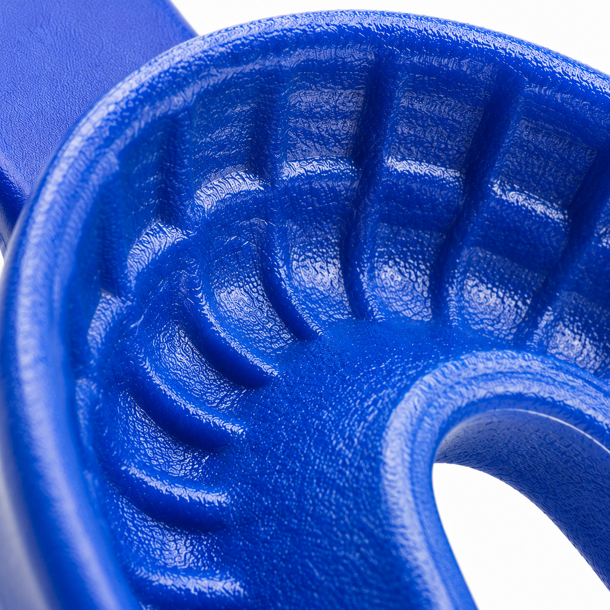 Dual-Arch Foam Fluoride Trays