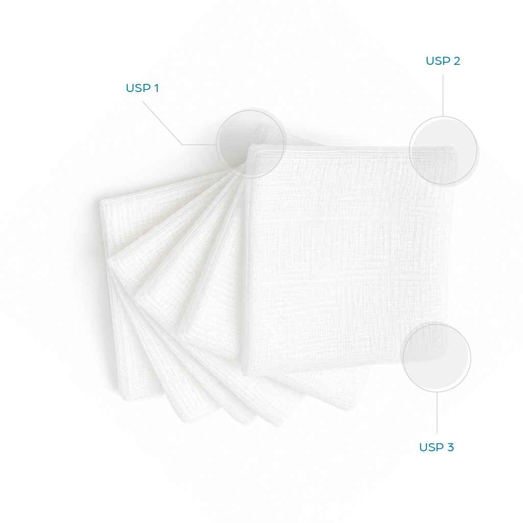 Non-Woven Gauze