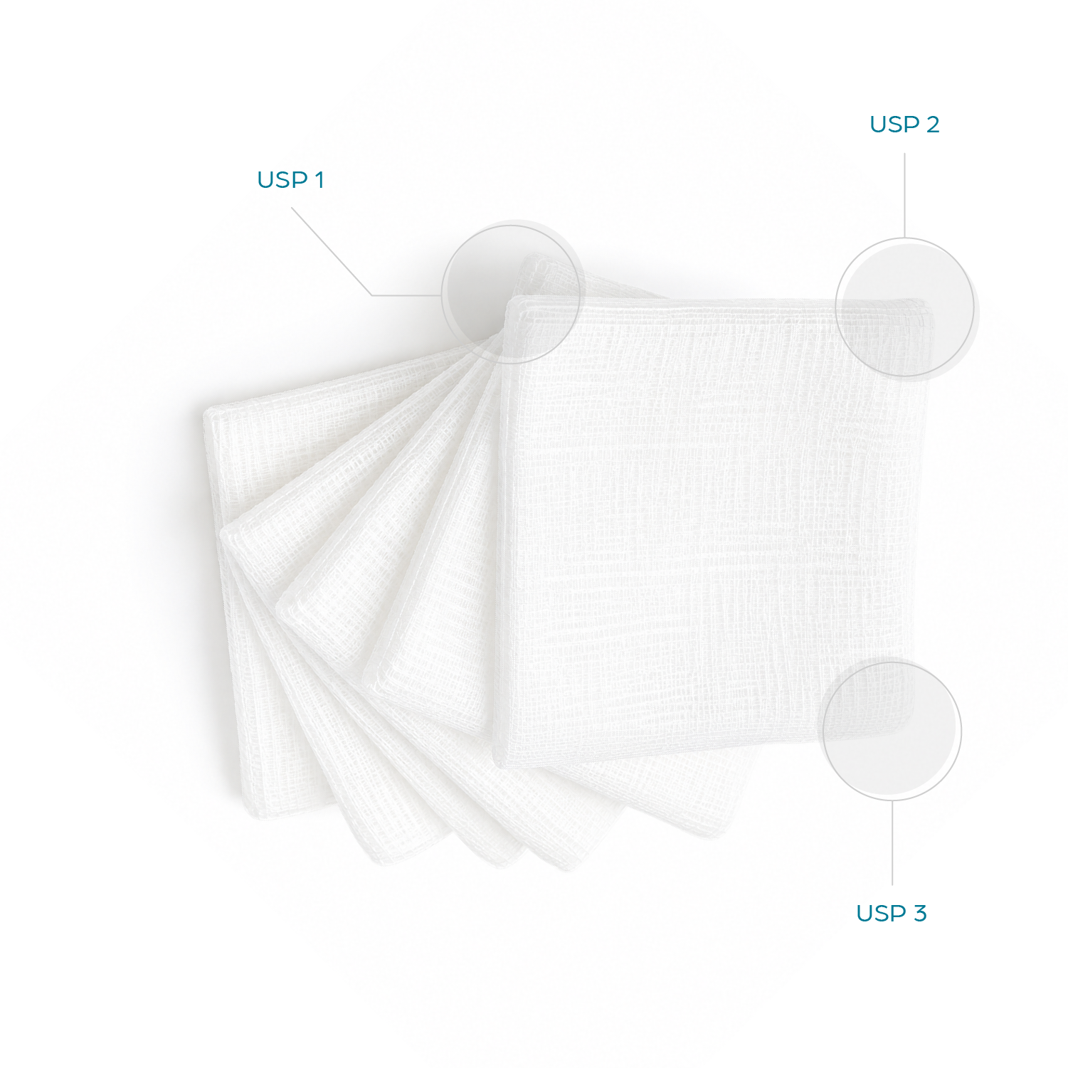 Non-Woven Gauze