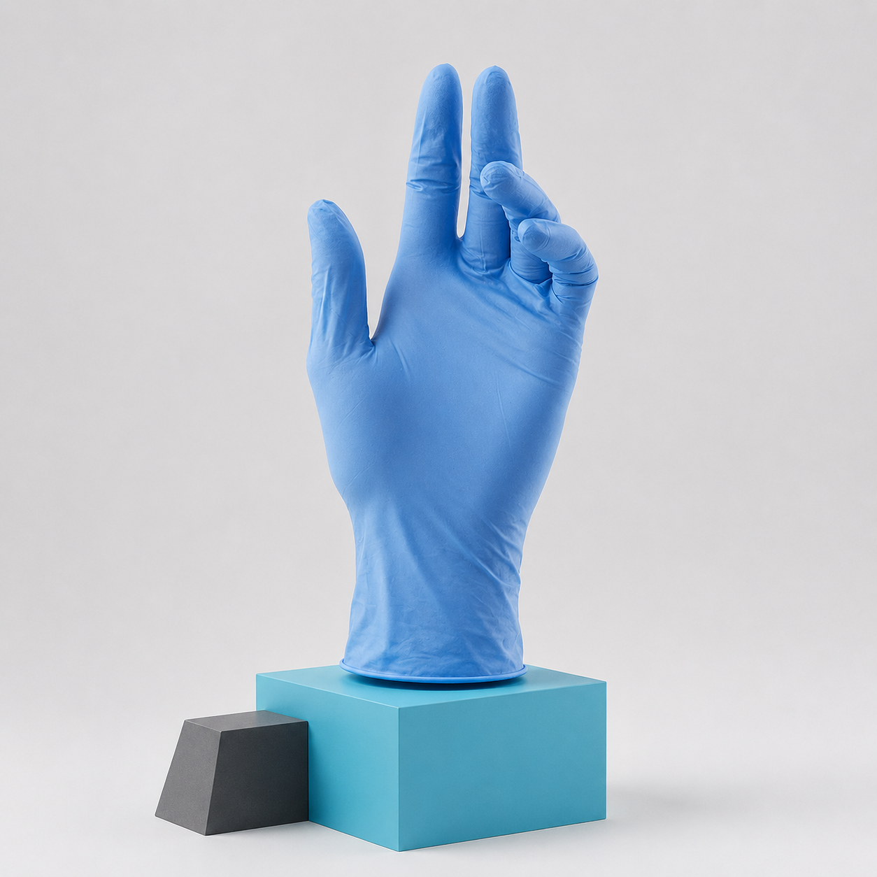 Nitrile Exam Gloves - Powder & Latex-Free Disposable Gloves