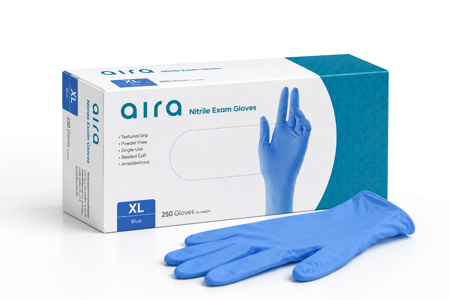 Nitrile Exam Gloves