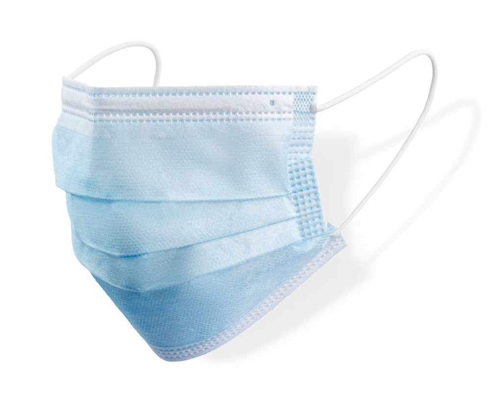 Procedure Earloop Face Masks