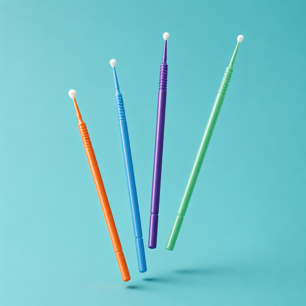 Micro Applicator Brushes