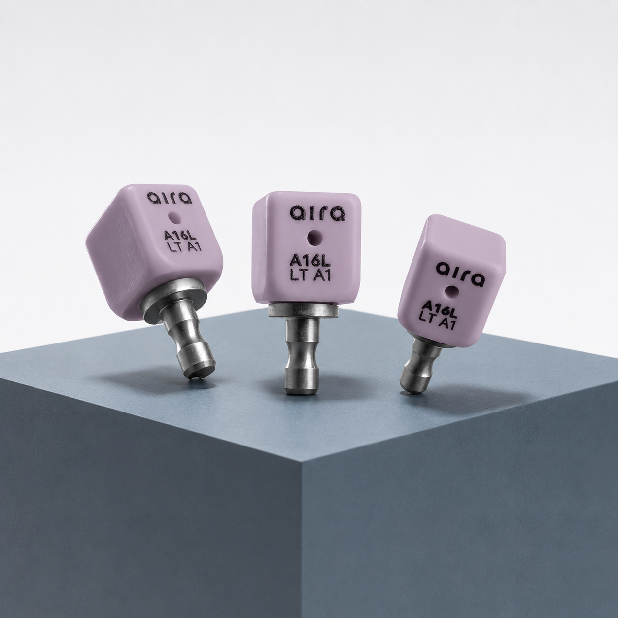 CAD/CAM Milling Blocks - High-Performance Dental Restorative Blocks