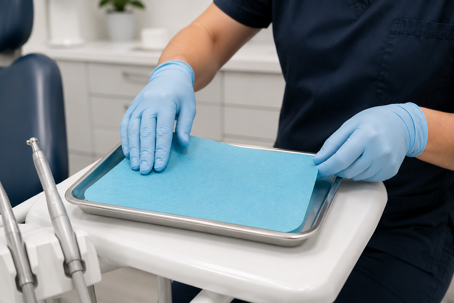Paper Tray Covers - Ritter # B 8.5" x 12.25"
