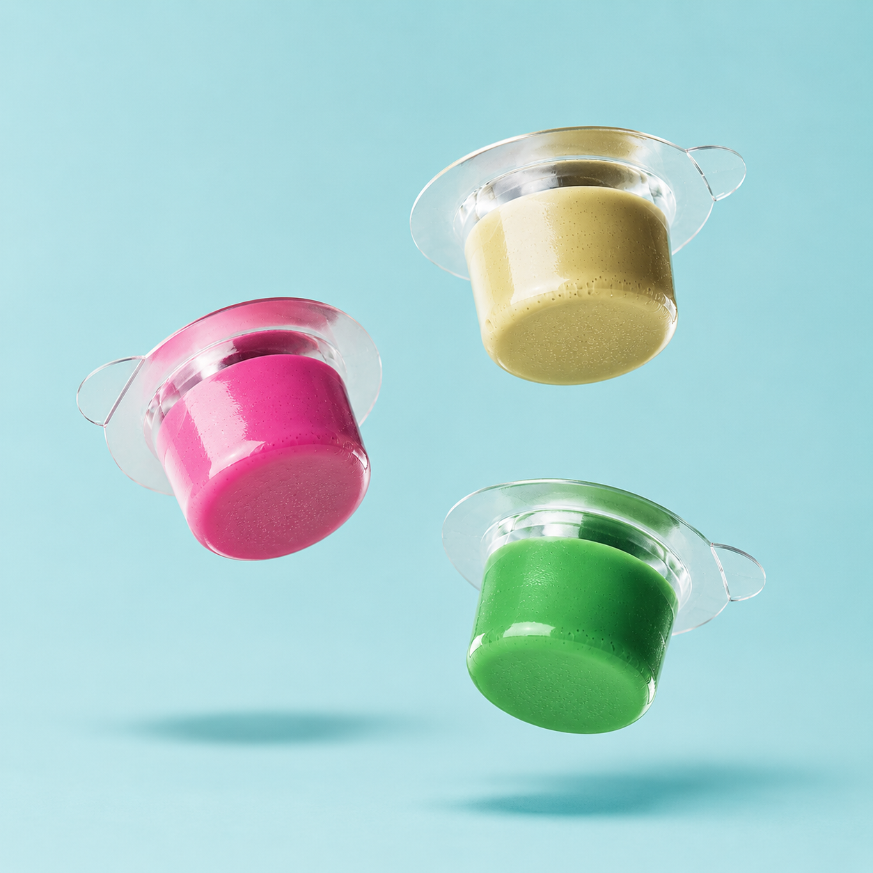 Prophy Paste Cups