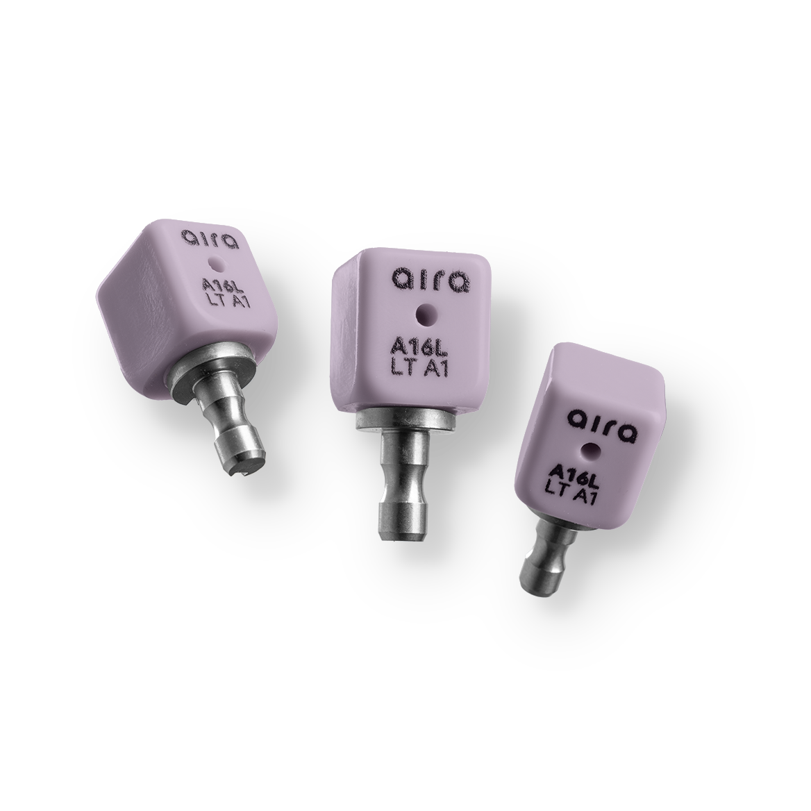 CAD/CAM Milling Blocks - High-Performance Dental Restorative Blocks