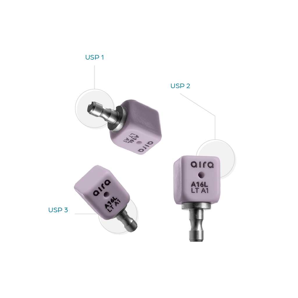 CAD/CAM Milling Blocks
