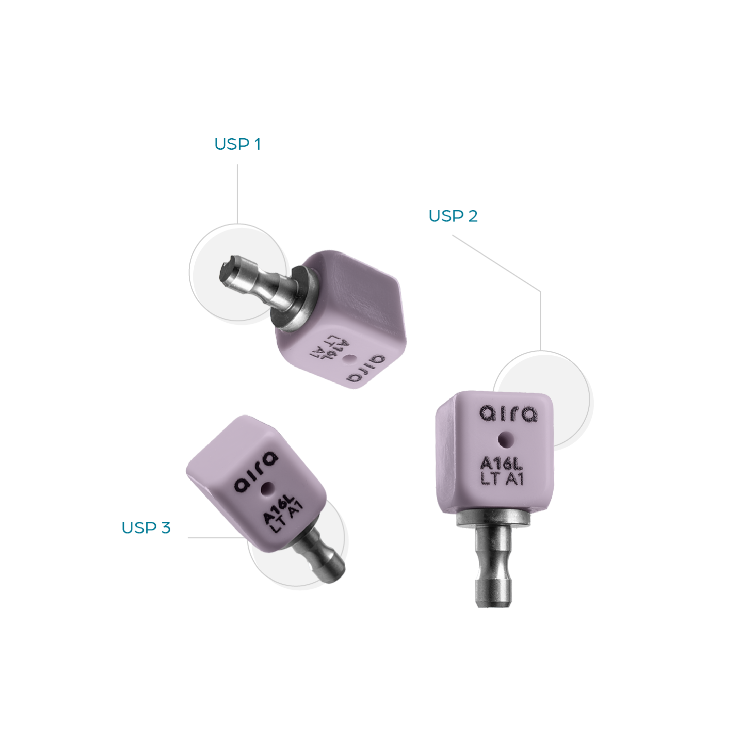 CAD/CAM Milling Blocks