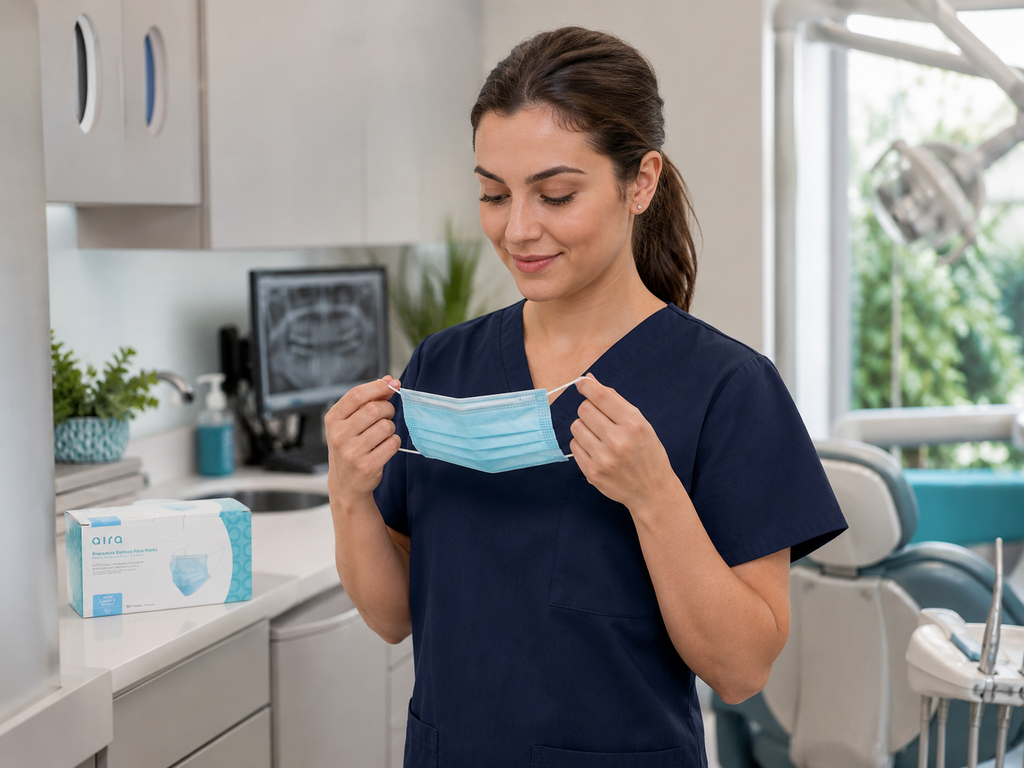 Procedure Earloop Face Masks