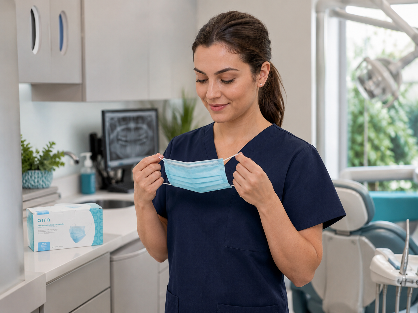Procedure Earloop Face Masks